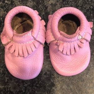 Freshly Picked Moccasins